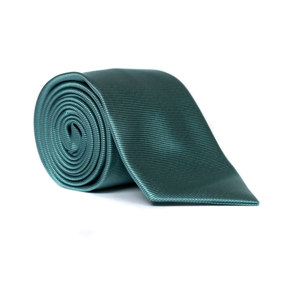 Kennedy Blue Deep Sea Teal Tie, Groomsmen